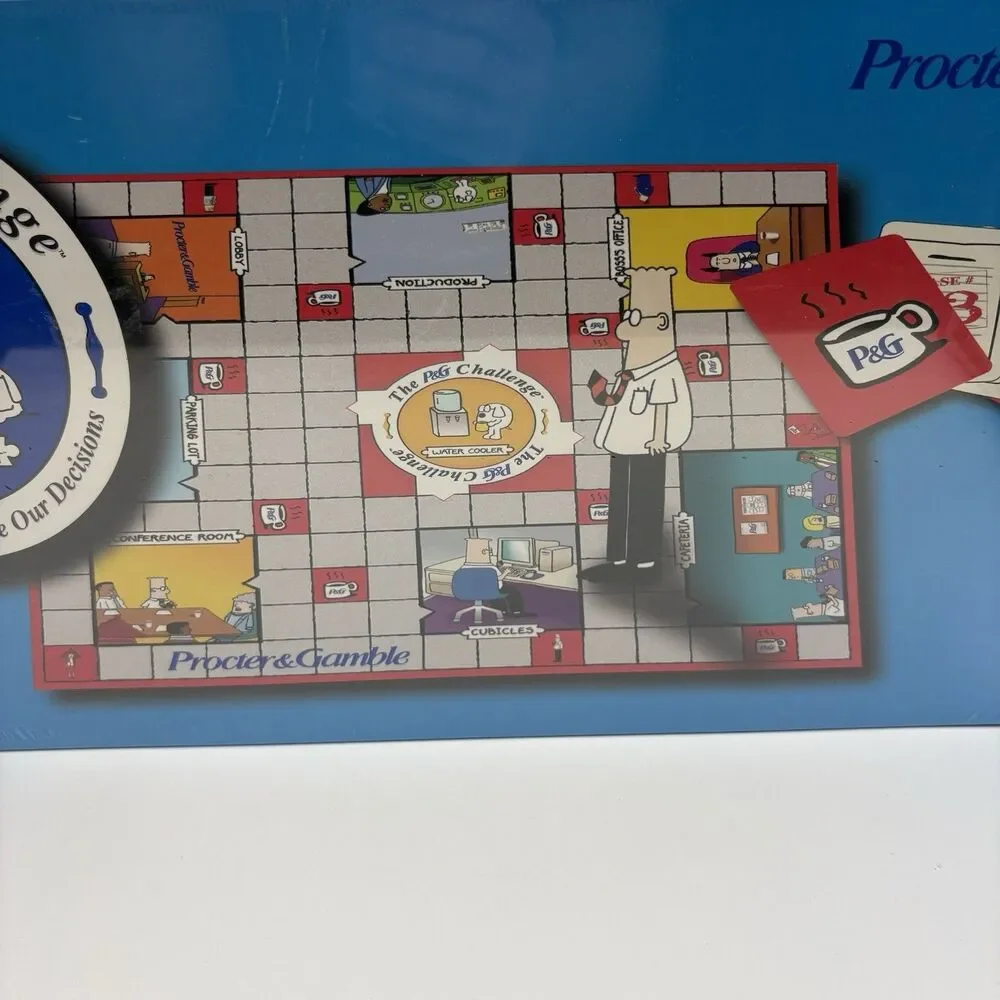Procter & Gamble 